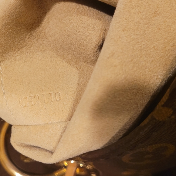 Louis Vuitton Brown Monogram ARTSY TOTR Authentic - Picture 9 of 13